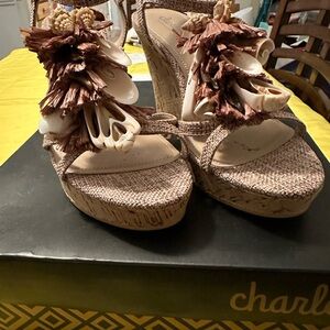 Charles by Charles David LaJolla Wedge - 9.5